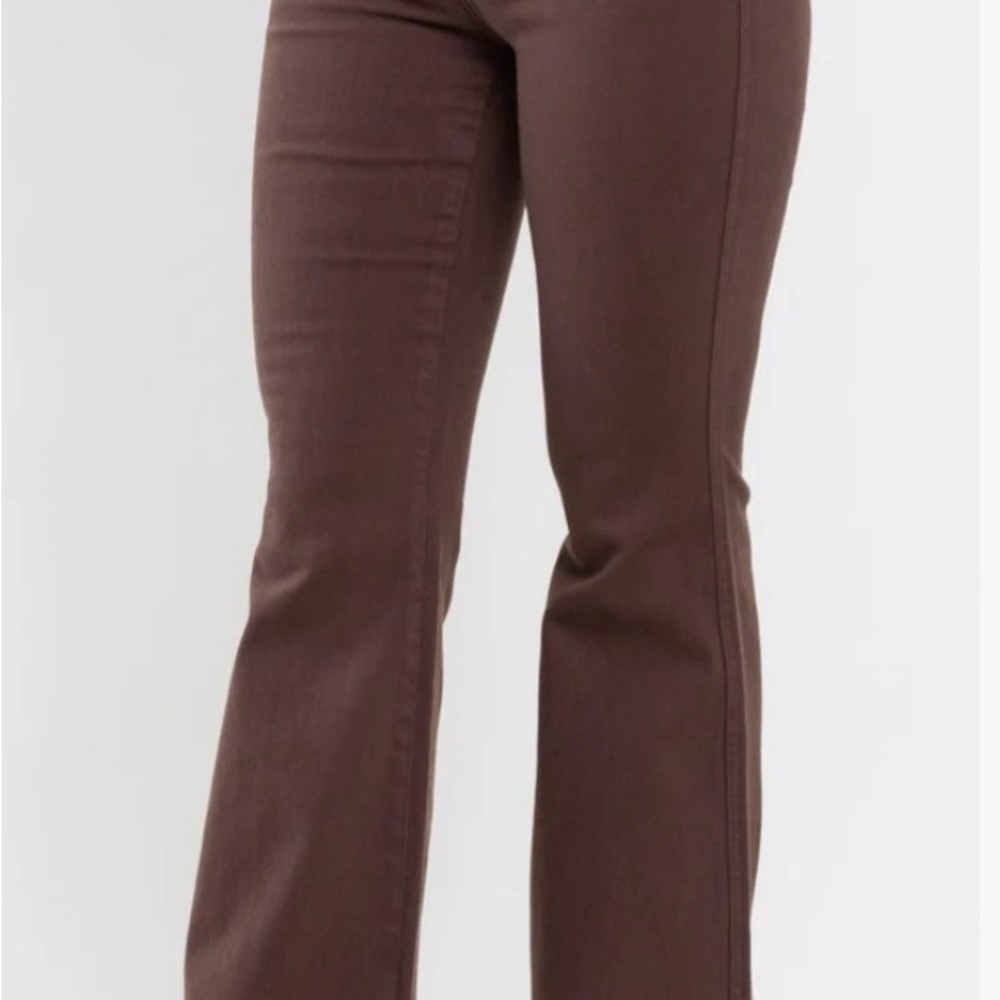 Judy Blue High Waist Espresso Jeans